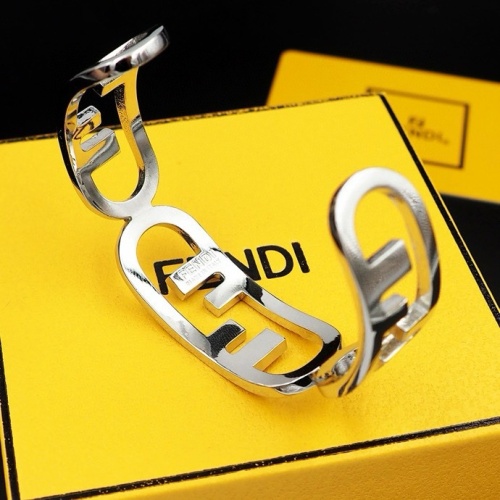 Replica Fendi Bracelets #1262148 $32.00 USD for Wholesale