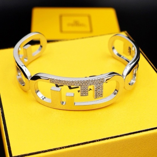 Replica Fendi Bracelets #1262148 $32.00 USD for Wholesale