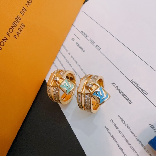 Replica Louis Vuitton LV Rings #1262150 $34.00 USD for Wholesale