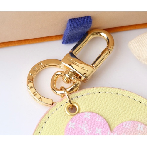 Replica Louis Vuitton LV Key Holder And Bag Buckle #1262171 $25.00 USD for Wholesale