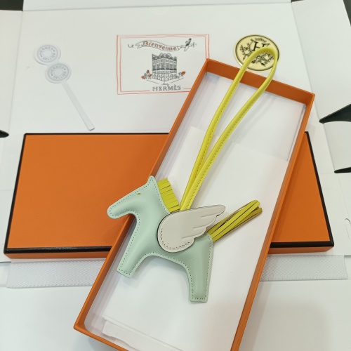 Wholesale Hermes Key Holder And Bag Buckle #1262176 $42.00 USD, Wholesale Quality Replica Hermes Key Holder And Bag Buckle