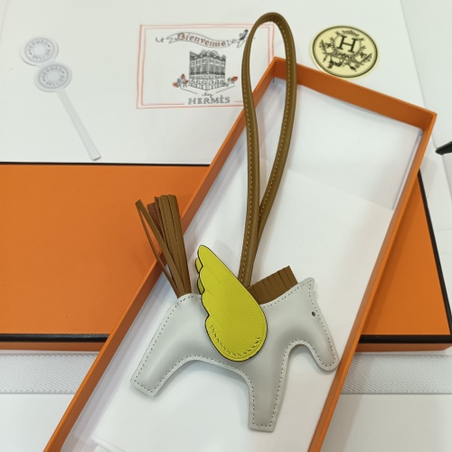 Replica Hermes Key Holder And Bag Buckle #1262177 $42.00 USD for Wholesale