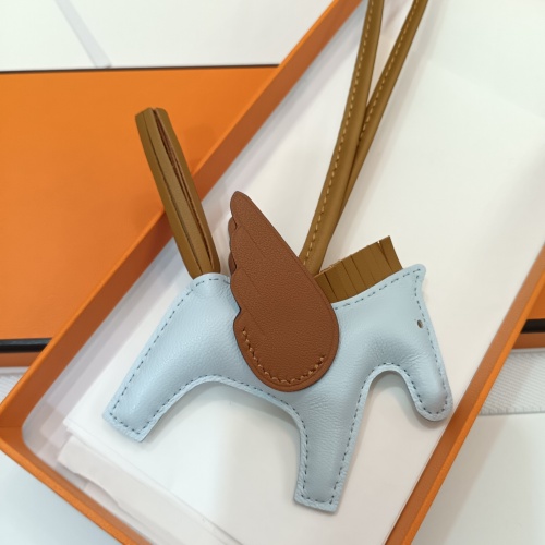 Replica Hermes Key Holder And Bag Buckle #1262178 $42.00 USD for Wholesale