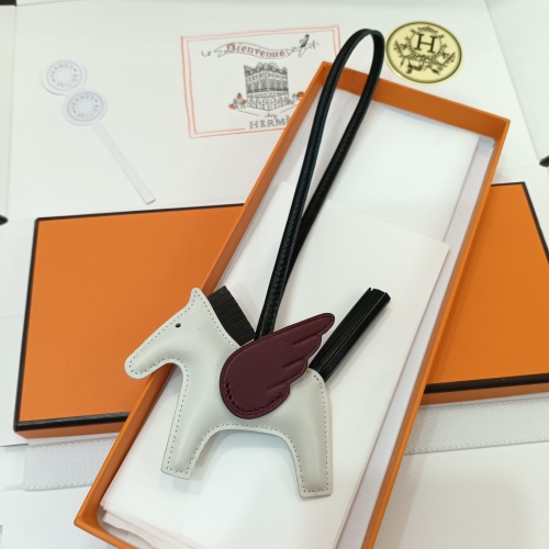 Wholesale Hermes Key Holder And Bag Buckle #1262179 $42.00 USD, Wholesale Quality Replica Hermes Key Holder And Bag Buckle