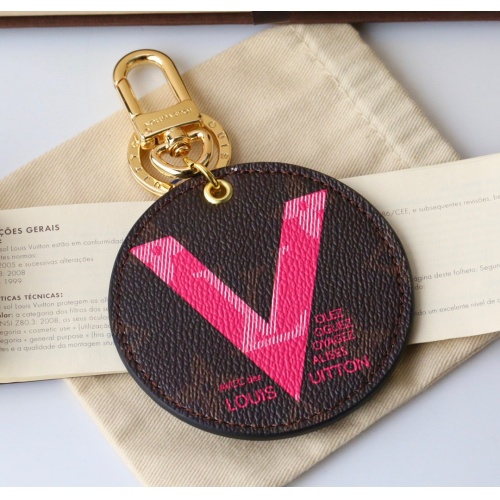 Wholesale Louis Vuitton LV Key Holder And Bag Buckle #1262191 $25.00 USD, Wholesale Quality Replica Louis Vuitton LV Key Holder And Bag Buckle