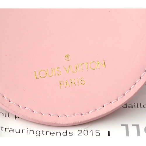 Replica Louis Vuitton LV Key Holder And Bag Buckle #1262192 $25.00 USD for Wholesale