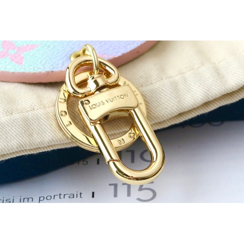 Replica Louis Vuitton LV Key Holder And Bag Buckle #1262193 $25.00 USD for Wholesale