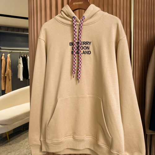 Replica Burberry Hoodies Long Sleeved For Unisex #1262199 $68.00 USD for Wholesale