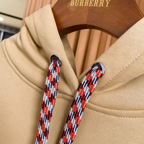 Replica Burberry Hoodies Long Sleeved For Unisex #1262199 $68.00 USD for Wholesale