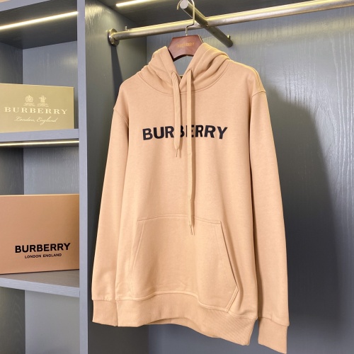 Wholesale Burberry Hoodies Long Sleeved For Unisex #1262203 $68.00 USD, Wholesale Quality Replica Burberry Hoodies