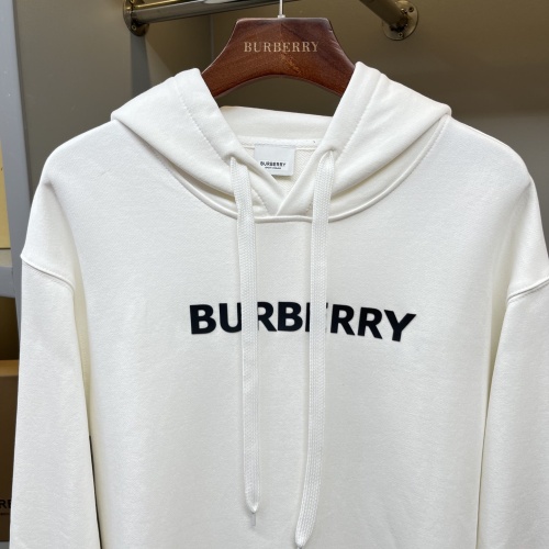 Replica Burberry Hoodies Long Sleeved For Unisex #1262204 $68.00 USD for Wholesale