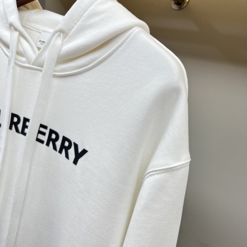 Replica Burberry Hoodies Long Sleeved For Unisex #1262204 $68.00 USD for Wholesale