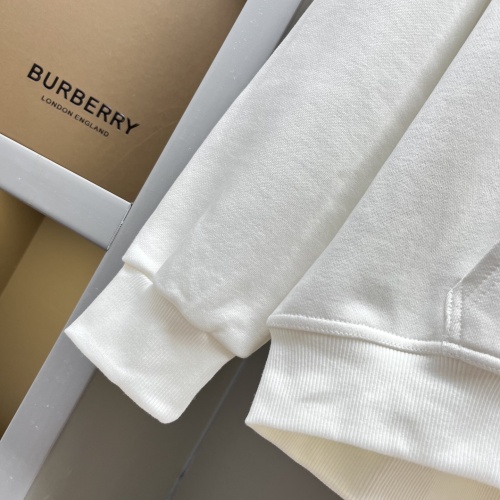 Replica Burberry Hoodies Long Sleeved For Unisex #1262204 $68.00 USD for Wholesale