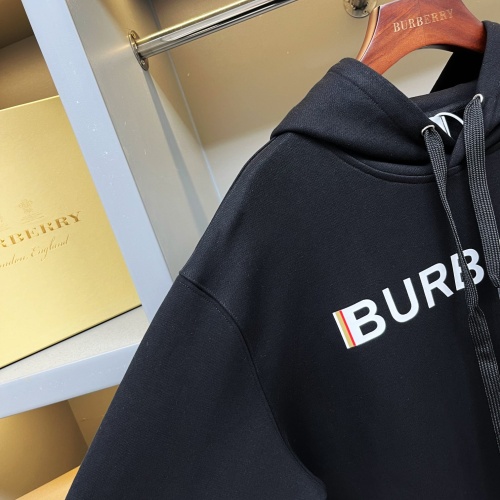 Replica Burberry Hoodies Long Sleeved For Unisex #1262207 $72.00 USD for Wholesale