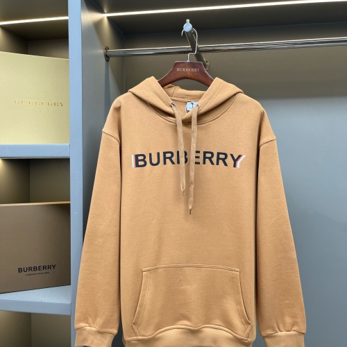 Wholesale Burberry Hoodies Long Sleeved For Unisex #1262209 $72.00 USD, Wholesale Quality Replica Burberry Hoodies