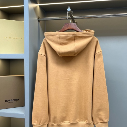 Replica Burberry Hoodies Long Sleeved For Unisex #1262209 $72.00 USD for Wholesale