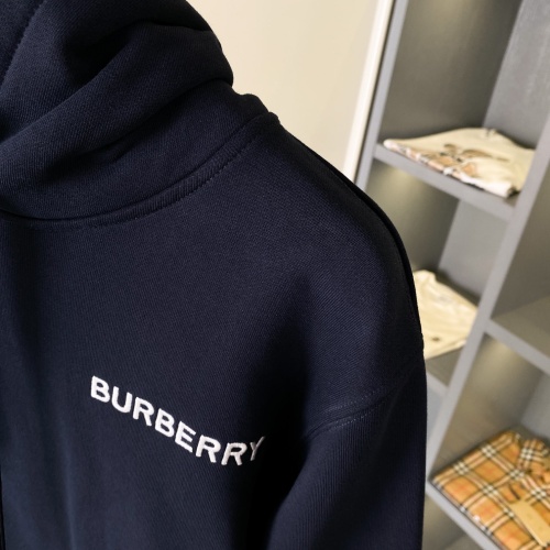 Replica Burberry Hoodies Long Sleeved For Unisex #1262211 $72.00 USD for Wholesale