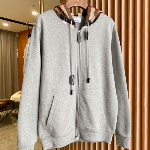 Wholesale Burberry Hoodies Long Sleeved For Unisex #1262219 $85.00 USD, Wholesale Quality Replica Burberry Hoodies