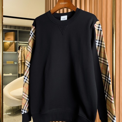 Wholesale Burberry Hoodies Long Sleeved For Unisex #1262220 $68.00 USD, Wholesale Quality Replica Burberry Hoodies