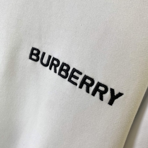 Replica Burberry Hoodies Long Sleeved For Unisex #1262223 $68.00 USD for Wholesale