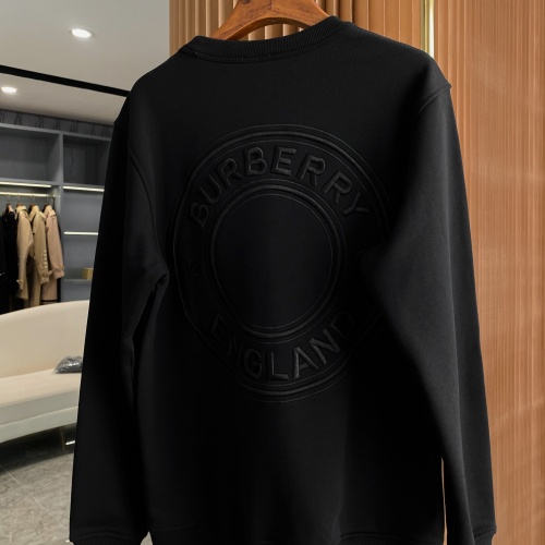 Replica Burberry Hoodies Long Sleeved For Unisex #1262225 $68.00 USD for Wholesale