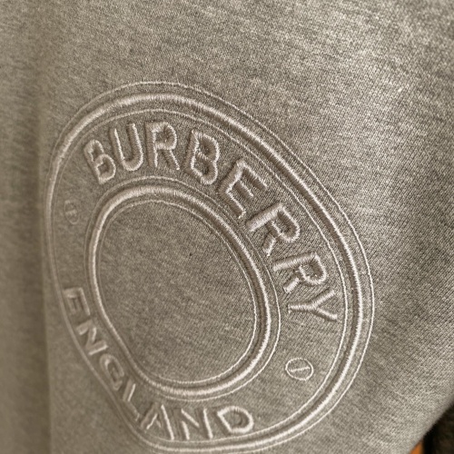 Replica Burberry Hoodies Long Sleeved For Unisex #1262226 $68.00 USD for Wholesale