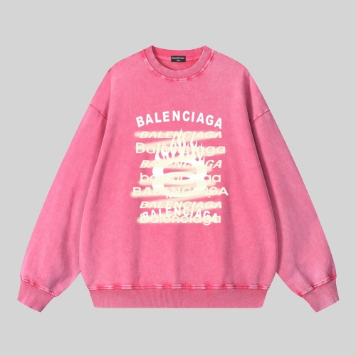 Wholesale Balenciaga Hoodies Long Sleeved For Unisex #1262229 $68.00 USD, Wholesale Quality Replica Balenciaga Hoodies