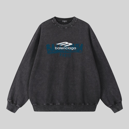 Wholesale Balenciaga Hoodies Long Sleeved For Unisex #1262232 $68.00 USD, Wholesale Quality Replica Balenciaga Hoodies