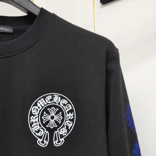 Replica Chrome Hearts Hoodies Long Sleeved For Unisex #1262236 $56.00 USD for Wholesale