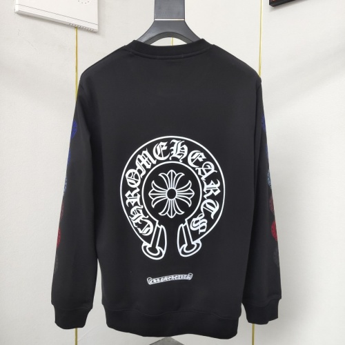 Replica Chrome Hearts Hoodies Long Sleeved For Unisex #1262236 $56.00 USD for Wholesale