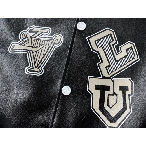 Replica Louis Vuitton LV Jackets Long Sleeved For Unisex #1262265 $72.00 USD for Wholesale