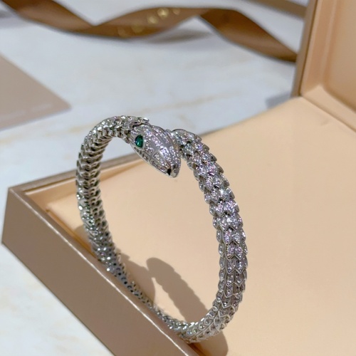 Replica Bvlgari Bracelets #1262275 $68.00 USD for Wholesale