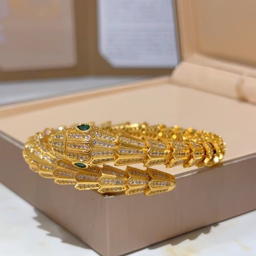 Wholesale Bvlgari Bracelets #1262276 $68.00 USD, Wholesale Quality Replica Bvlgari Bracelets