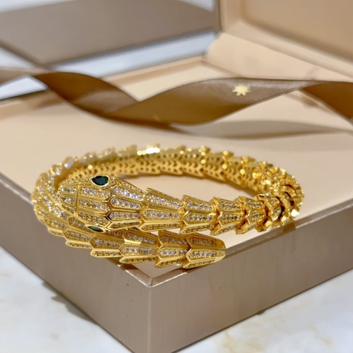 Replica Bvlgari Bracelets #1262276 $68.00 USD for Wholesale