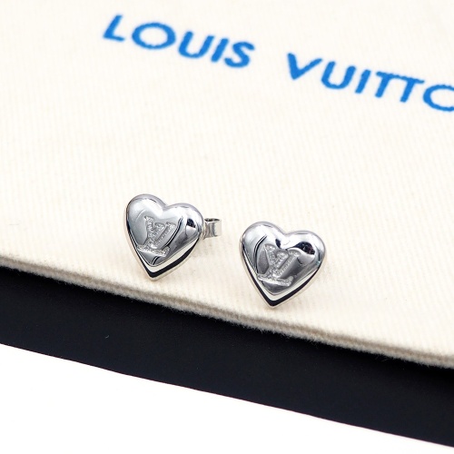 Wholesale Louis Vuitton Earrings For Women #1262277 $23.00 USD, Wholesale Quality Replica Louis Vuitton Earrings