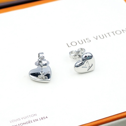 Replica Louis Vuitton Earrings For Women #1262277 $23.00 USD for Wholesale