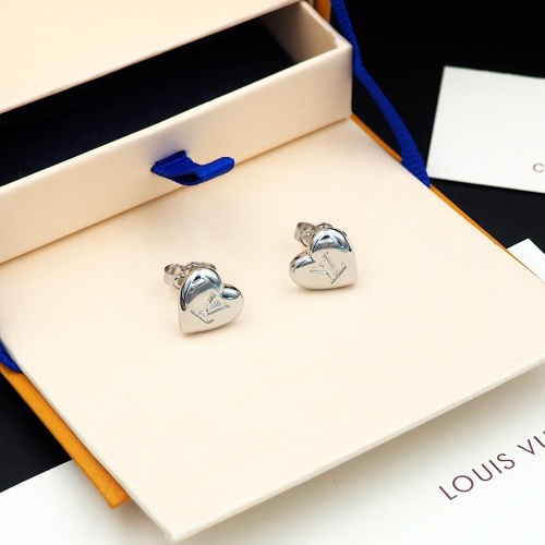 Replica Louis Vuitton Earrings For Women #1262277 $23.00 USD for Wholesale