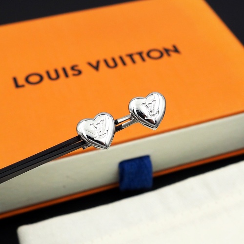 Replica Louis Vuitton Earrings For Women #1262277 $23.00 USD for Wholesale