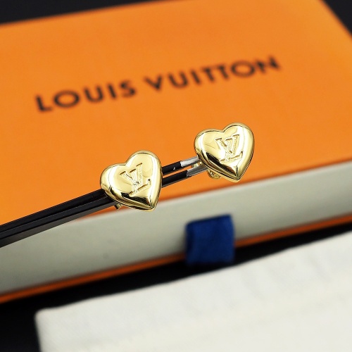 Replica Louis Vuitton Earrings For Women #1262278 $23.00 USD for Wholesale