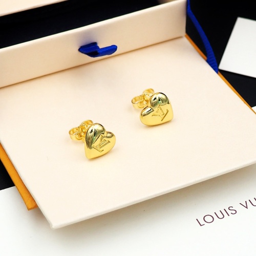 Replica Louis Vuitton Earrings For Women #1262278 $23.00 USD for Wholesale