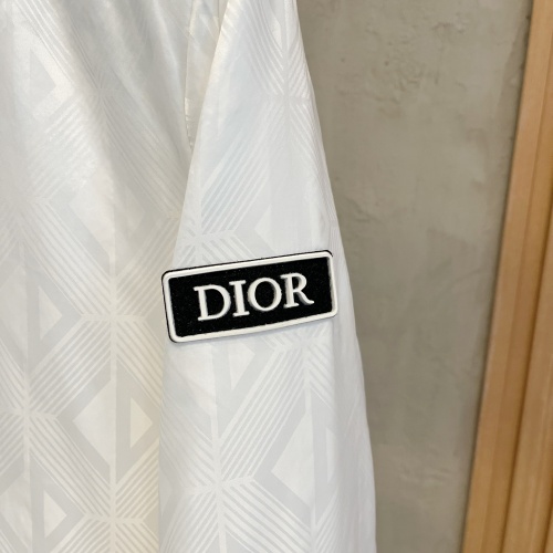 Replica Christian Dior Jackets Long Sleeved For Men #1262292 $132.00 USD for Wholesale