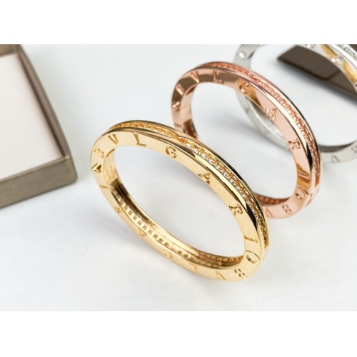 Replica Bvlgari Bracelets #1262296 $34.00 USD for Wholesale