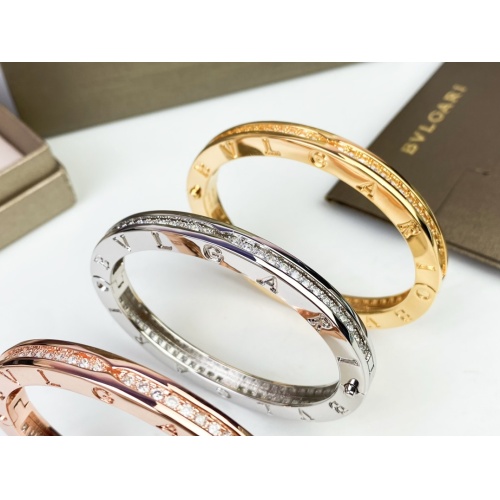 Replica Bvlgari Bracelets #1262300 $34.00 USD for Wholesale