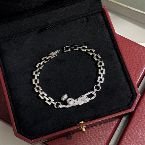 Replica Cartier bracelets #1262305 $100.00 USD for Wholesale