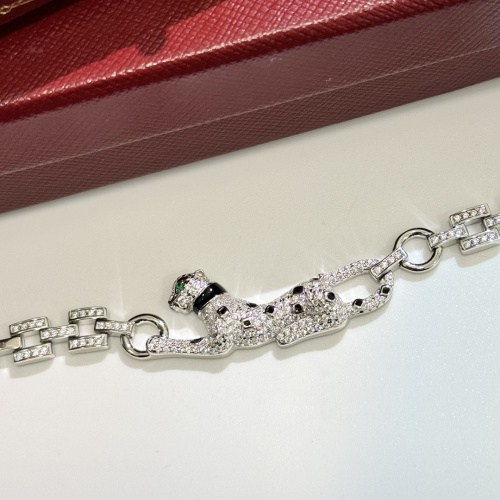 Replica Cartier bracelets #1262305 $100.00 USD for Wholesale