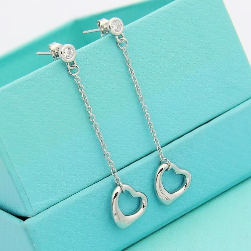 Wholesale Tiffany Earrings For Women #1262308 $25.00 USD, Wholesale Quality Replica Tiffany Earrings