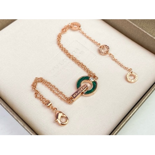 Wholesale Bvlgari Bracelets #1262314 $27.00 USD, Wholesale Quality Replica Bvlgari Bracelets