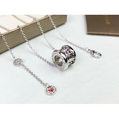 Wholesale Bvlgari Necklaces #1262315 $32.00 USD, Wholesale Quality Replica Bvlgari Necklaces