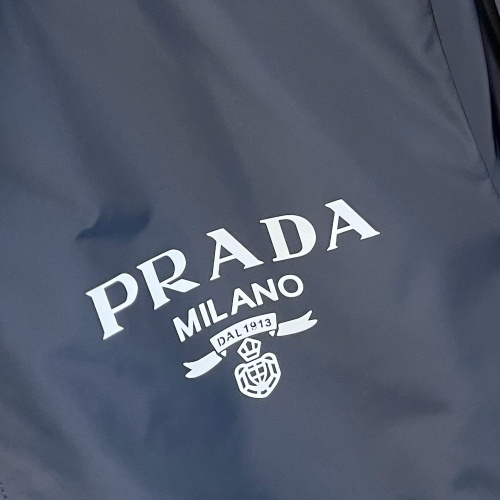 Replica Prada Jackets Long Sleeved For Men #1262329 $130.00 USD for Wholesale