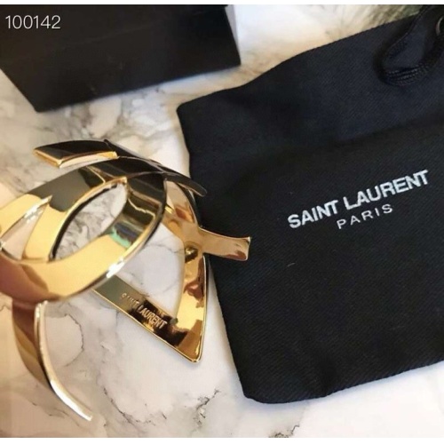 Replica Yves Saint Laurent YSL Bracelets #1262337 $36.00 USD for Wholesale